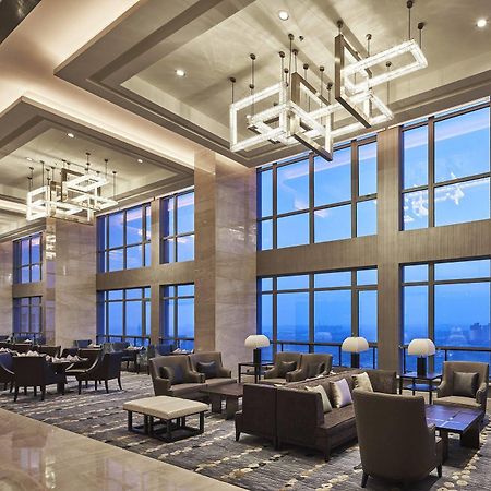 Sheraton Chuzhou Hotel Экстерьер фото