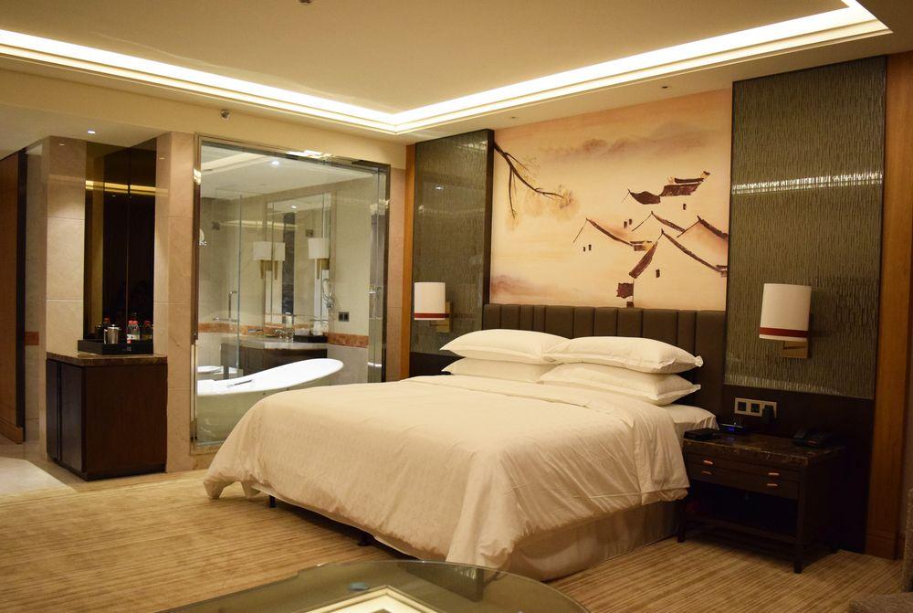 Sheraton Chuzhou Hotel Экстерьер фото