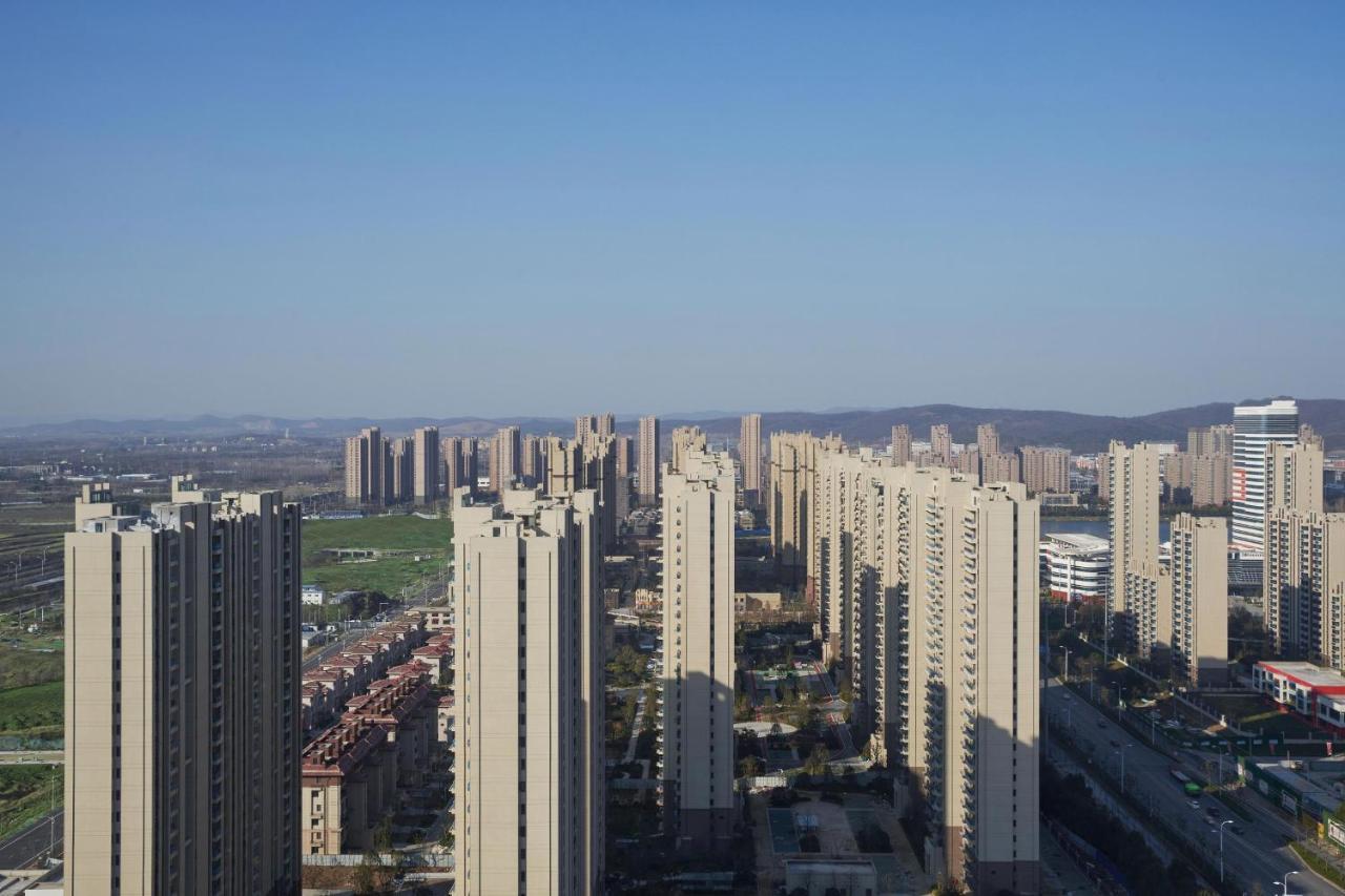 Sheraton Chuzhou Hotel Экстерьер фото