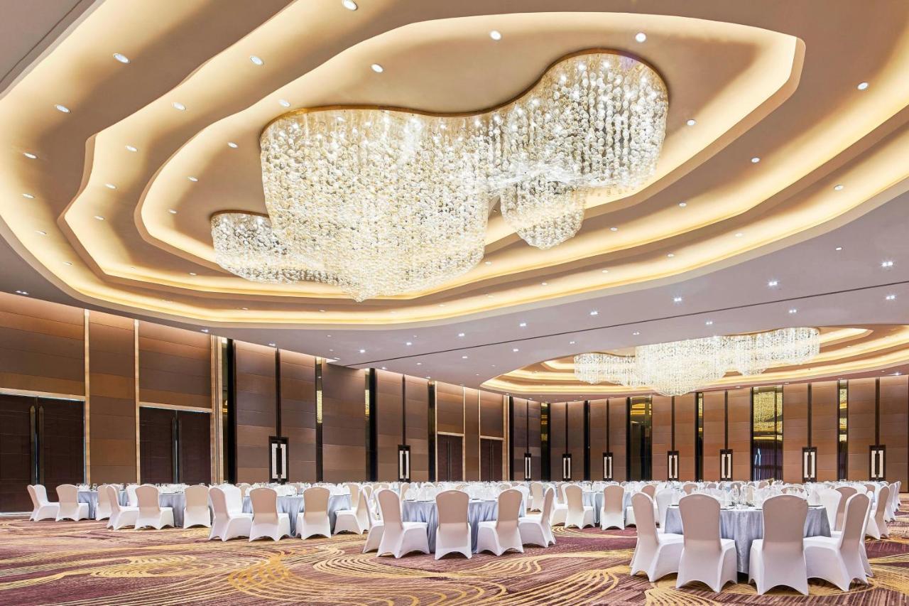 Sheraton Chuzhou Hotel Экстерьер фото