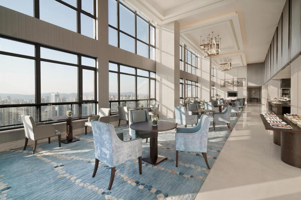 Sheraton Chuzhou Hotel Экстерьер фото