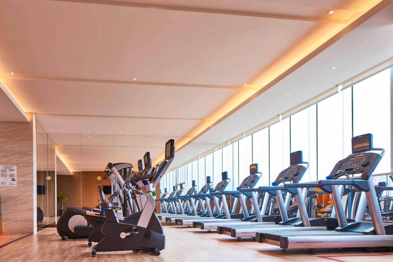Sheraton Chuzhou Hotel Экстерьер фото