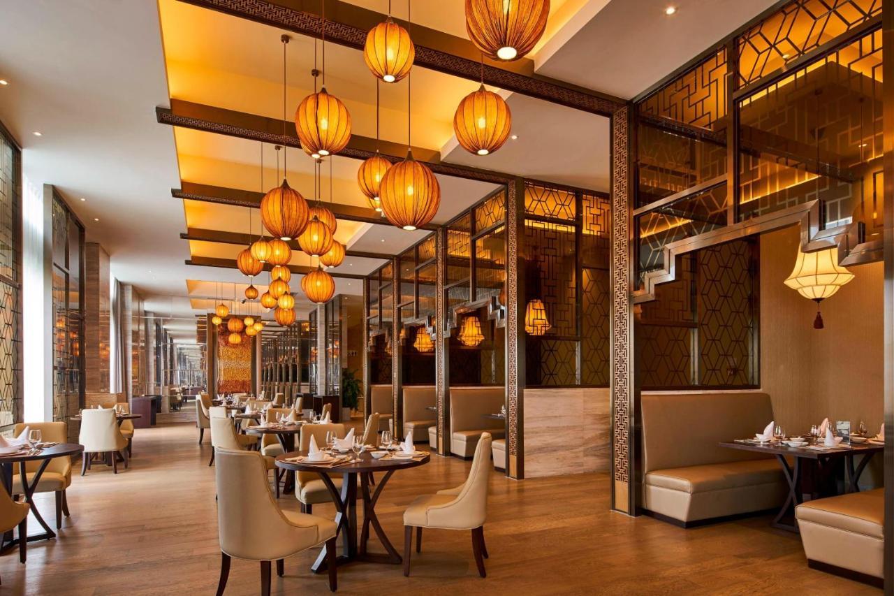 Sheraton Chuzhou Hotel Экстерьер фото