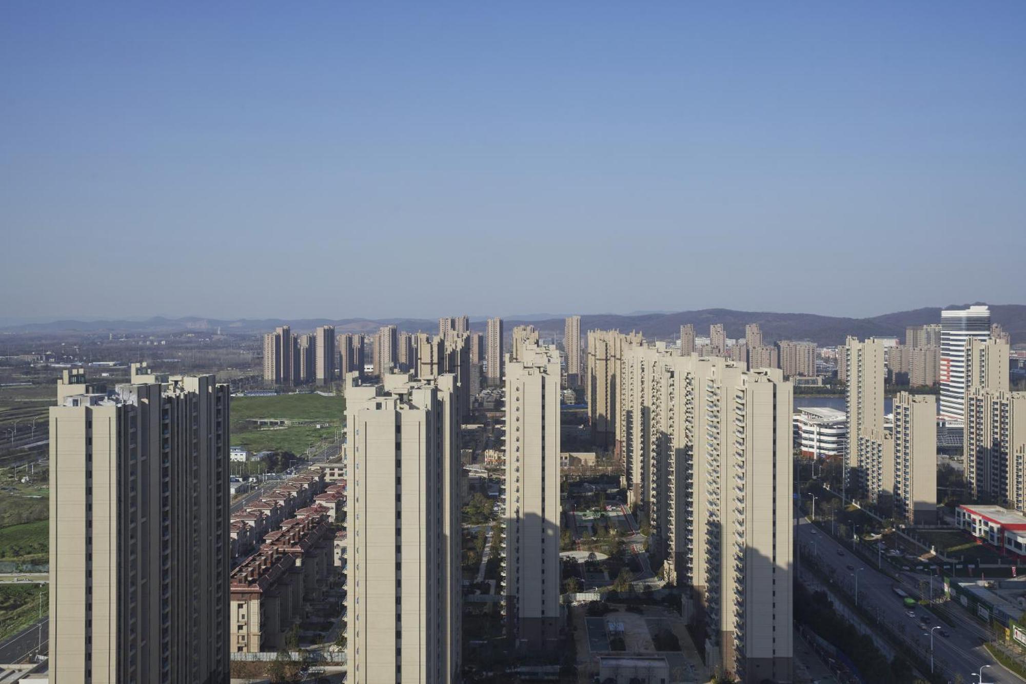 Sheraton Chuzhou Hotel Экстерьер фото