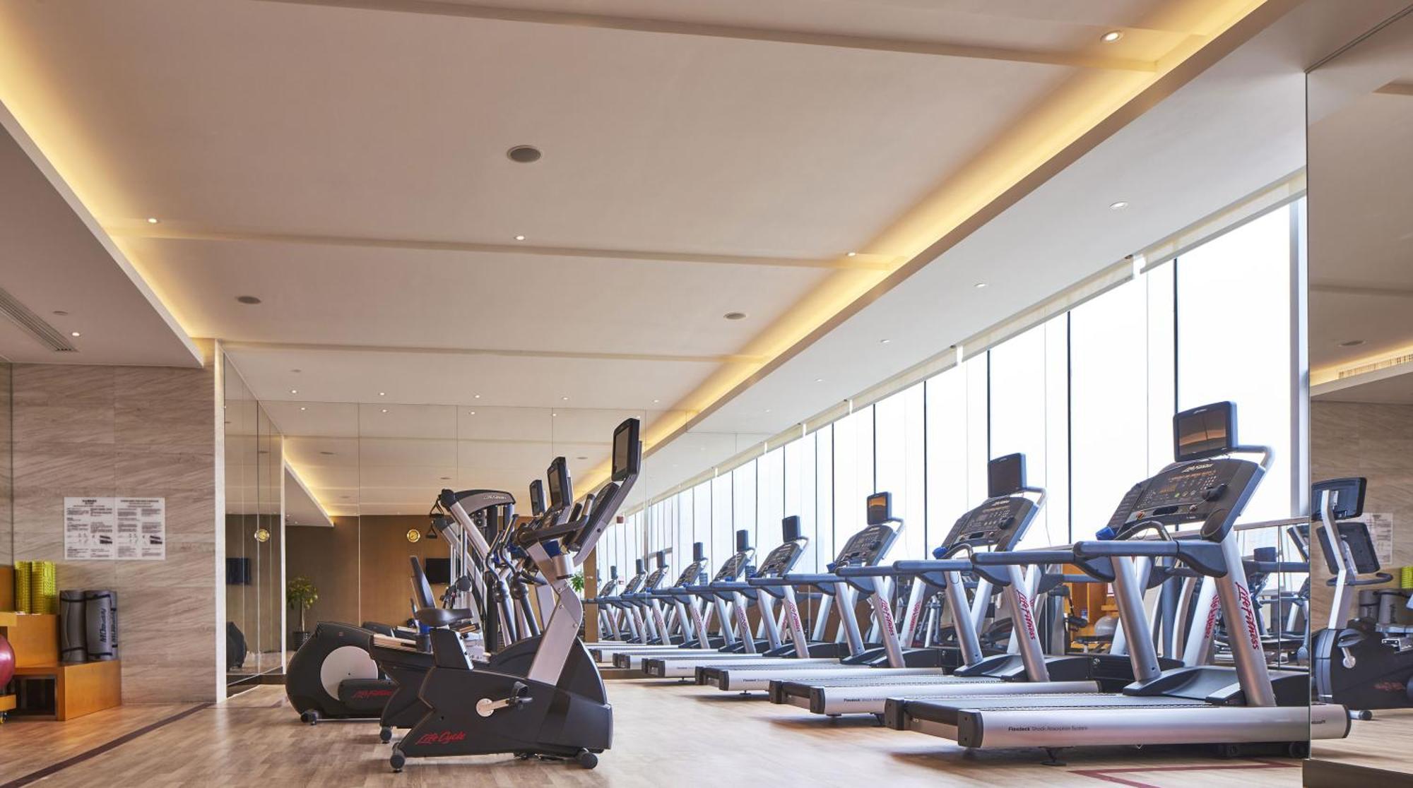 Sheraton Chuzhou Hotel Экстерьер фото
