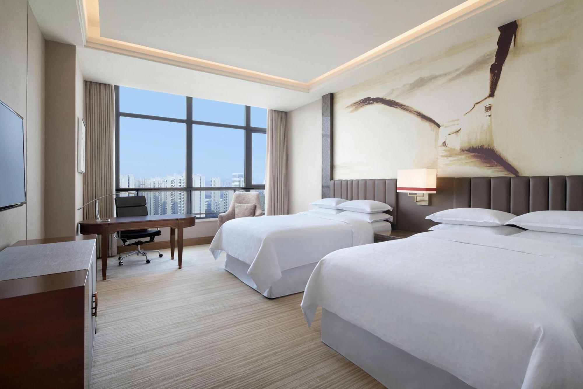 Sheraton Chuzhou Hotel Экстерьер фото