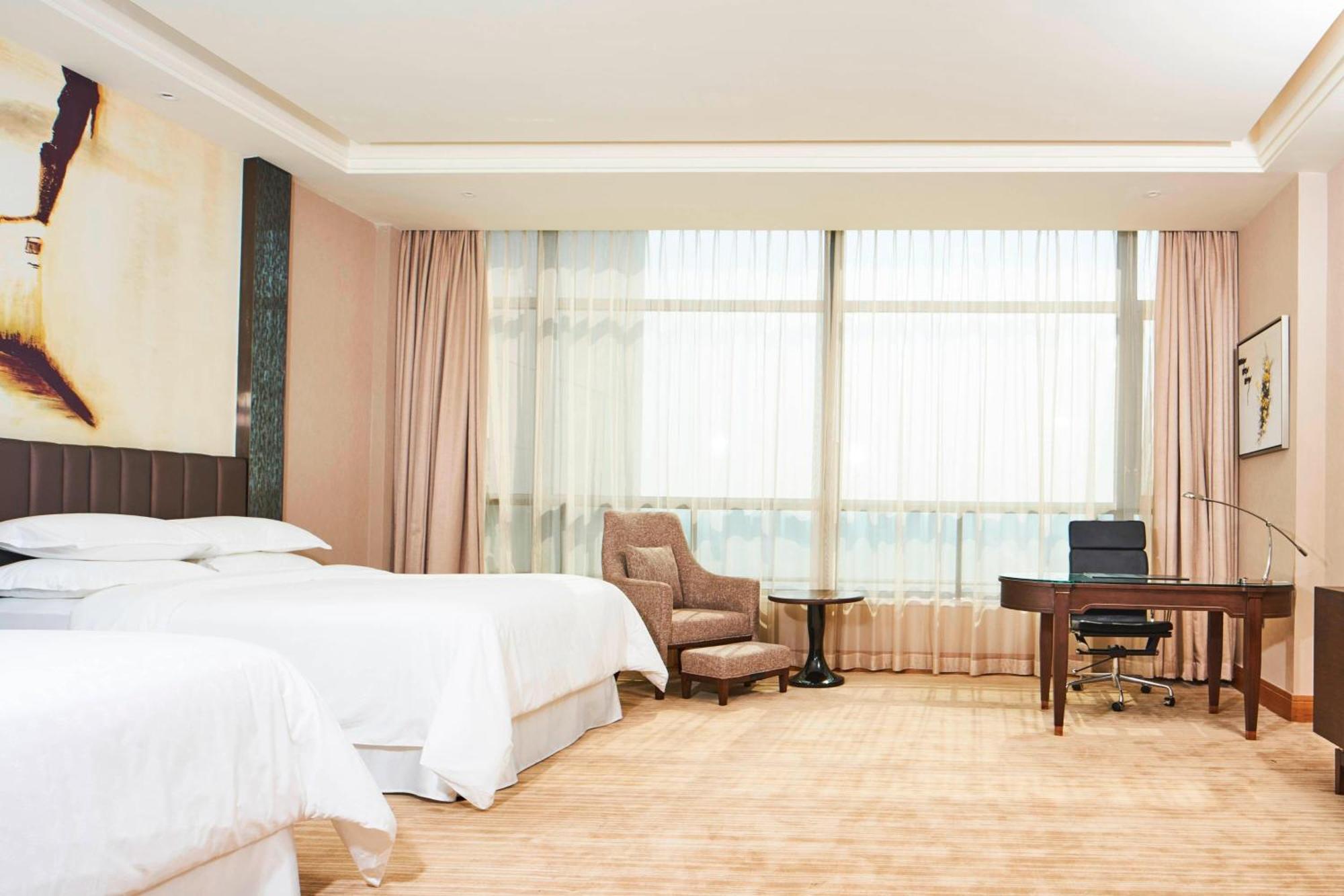 Sheraton Chuzhou Hotel Экстерьер фото