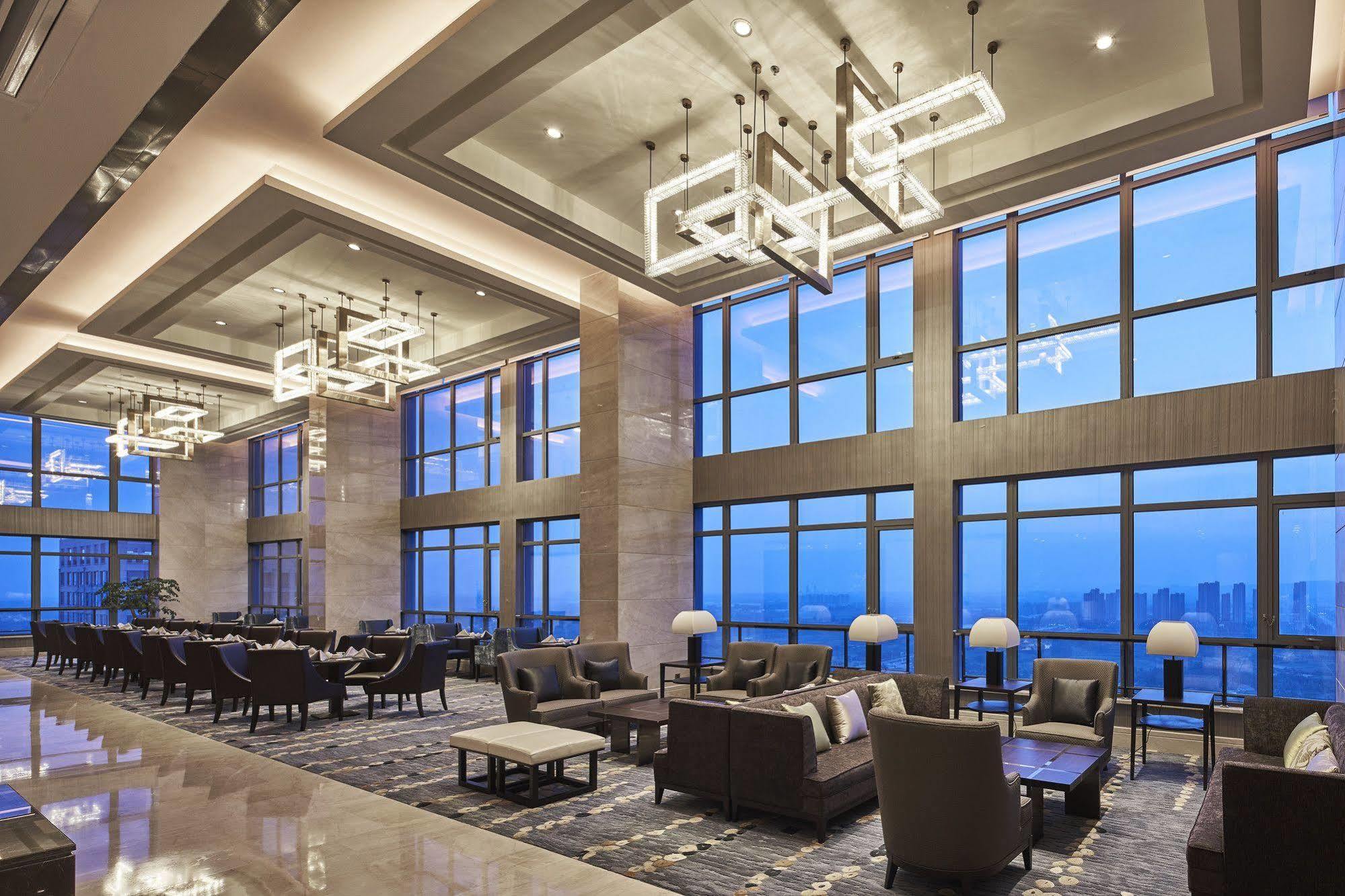 Sheraton Chuzhou Hotel Экстерьер фото