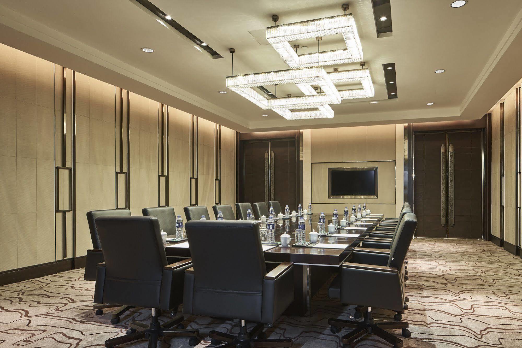 Sheraton Chuzhou Hotel Экстерьер фото