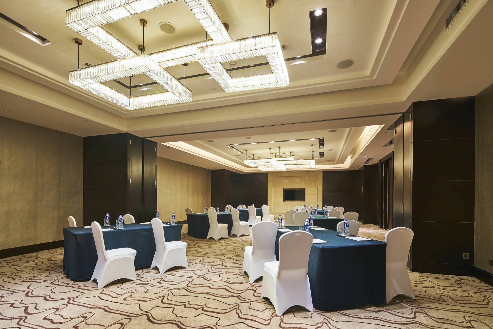 Sheraton Chuzhou Hotel Экстерьер фото
