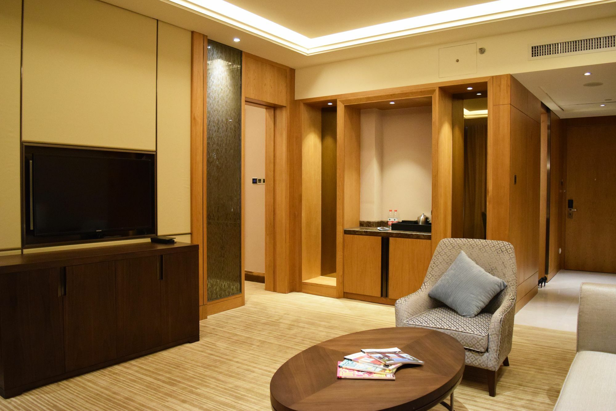Sheraton Chuzhou Hotel Экстерьер фото