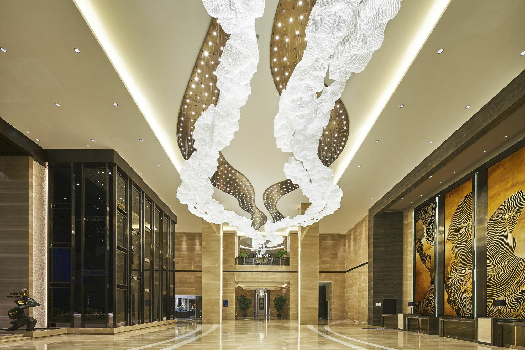 Sheraton Chuzhou Hotel Экстерьер фото