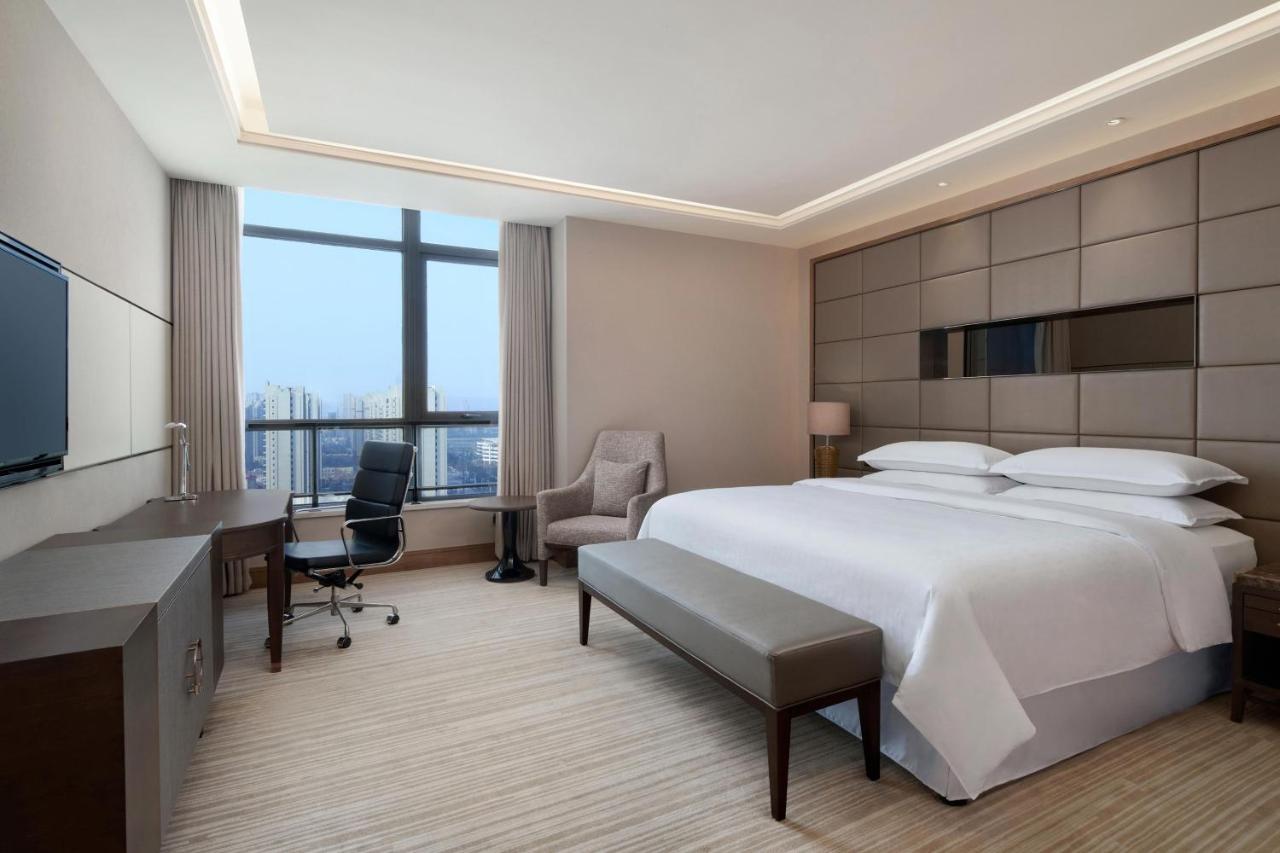 Sheraton Chuzhou Hotel Экстерьер фото
